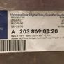 Washer Reservoir (Mercedes C CLC Class) Image 4