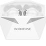 Borofone Bw24 Gaming Wireless Bt Earbuds (white) Image 3