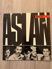 Aslan 12" Vinyl This Is