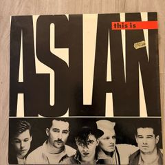 Aslan 12" Vinyl This Is