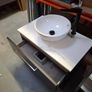 Bondi Visobath 800 with worktop /bowl/tap Image 3