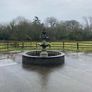 Stone Outdoor Fountain Image 2