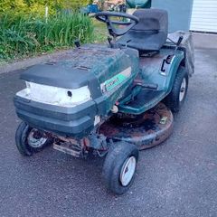 Hayter heritage 13/30 ride on lawnmower