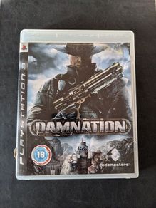 Damnation PS3