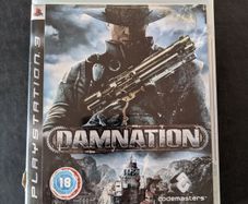 Damnation PS3