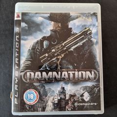 Damnation PS3