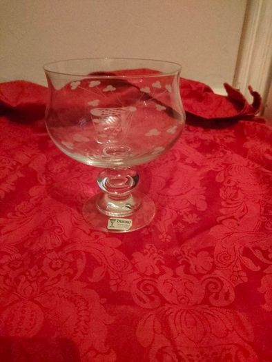 Duiske Handcut Glass