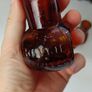 444 - Set of 2 Vintage Bovril Collectible Decorative Bottles Image 2