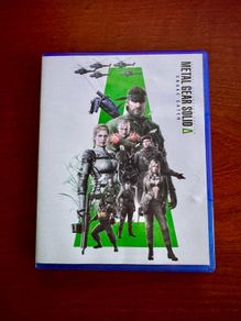 MGS Delta snake eater