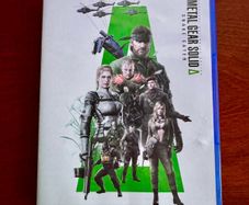 MGS Delta snake eater