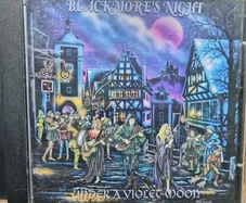 Blackmore's Night - Under A Violet Moon CD