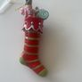 Two Christmas Decorations Image 3