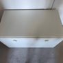 Ikea Toy Box White Image 2