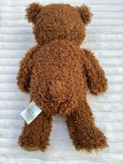 Build A Bear BABW Harry Potter Brown Bear approx. 18" Plush Used Damaged nose Please see photos