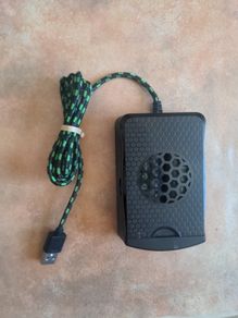 XBOX Charger with 2 Rechargeable batteries