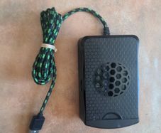 XBOX Charger with 2 Rechargeable batteries