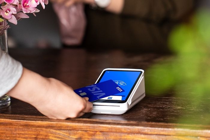Square Terminal Card Machine