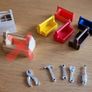 Miniature tools / tool boxes for dolls house Image 4