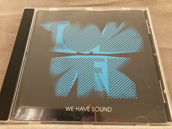 Tom Vek - We Have Sound    CD