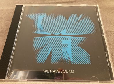 Tom Vek - We Have Sound    CD