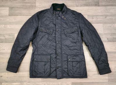 Barbour International Ariel Polarquilt Jacket Mens M/L