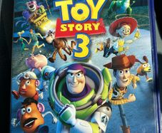 Toy Story 3 dvd