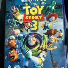 Toy Story 3 dvd