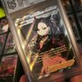 Marnie ! Ultra Rare ! CGS 9.5 ! Mint+ ! from Sword &Shield Set ! 2020 ! Graded Pokemon Card ! PSA ! Cosmic Grading ! Image 5
