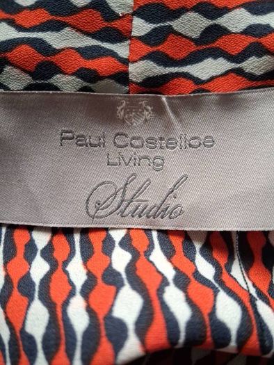 Beautiful Paul Costelloe Bow Neck Blouse 10