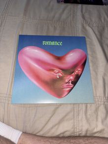 Romance Fontaines DC Vinyl
