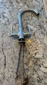 Kitchen tap