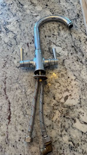 Kitchen tap