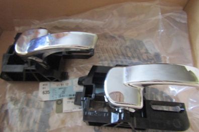 Nissan qashqai inner door handle passenger side available