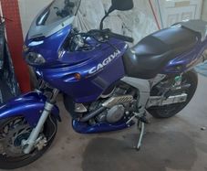 Cagiva Navigator 2001