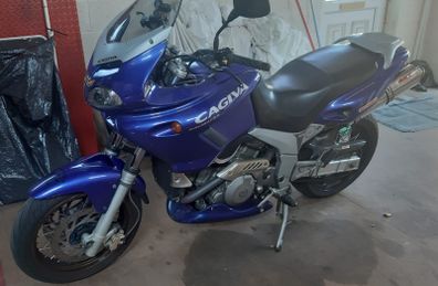 Cagiva Navigator 2001