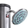 Outdoor Solar Shower with Shower Head and Faucet 35 L Image 9