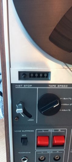 Sony TC-366