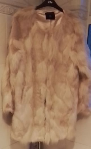 Faux Fur Jacket