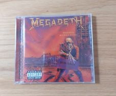 Megadeth Peace sells... CD