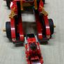 Lego Ninjago 70727 X-1 Ninja Charger Image 5