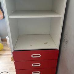 IKEA shelving unit