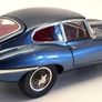 Jaguar E-Type Coupe 1961 Kyosho New In Box 1/18 Image 2