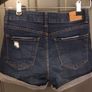 Bershka girls denim shorts size 34/6 aged 13+ years Image 4