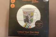 Halloween art and craft