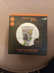 Halloween art and craft