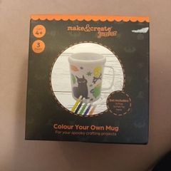 Halloween art and craft