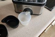 Salter Egg Cooker