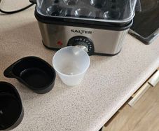 Salter Egg Cooker