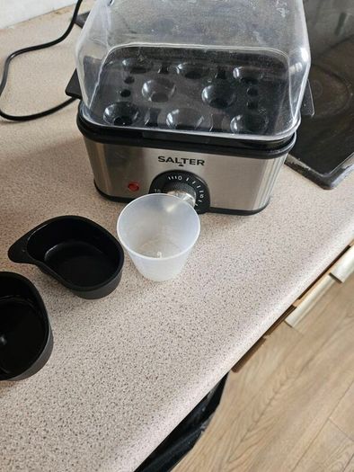 Salter Egg Cooker