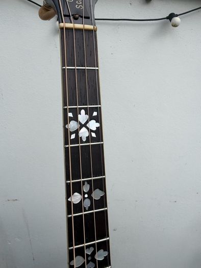 Gibson TB4 Mastertone.- Ball Bearing Tenor banjo